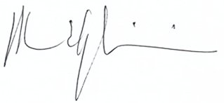 signature